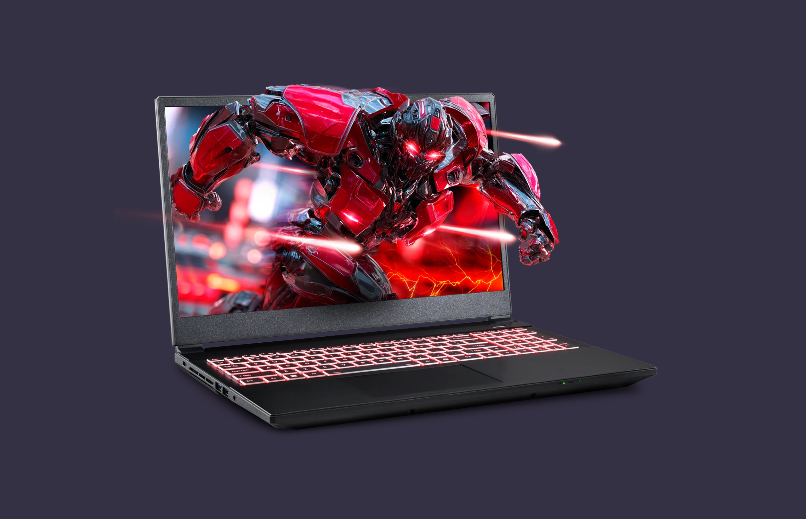 Gaming Laptop