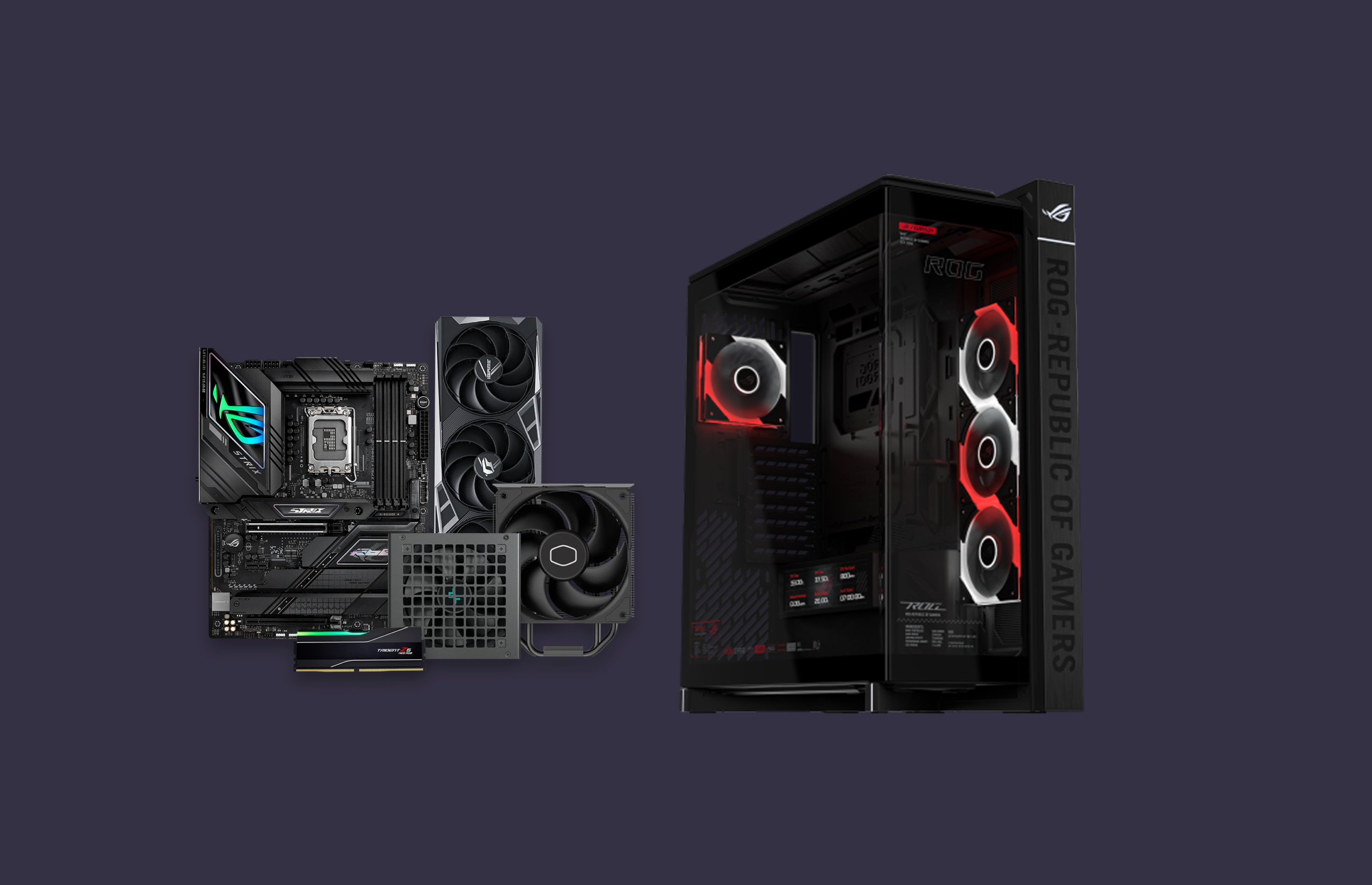 PC Components